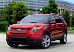 Ford Explorer 2011 года